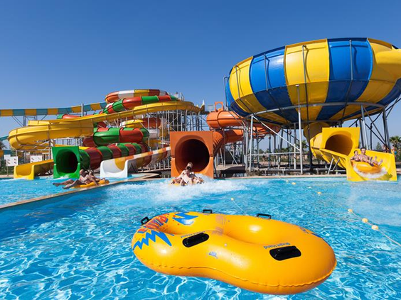 SPLASHWORLD Aqua Mirage Hotel