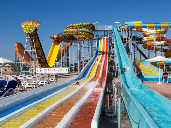 SPLASHWORLD Aqua Mirage Hotel