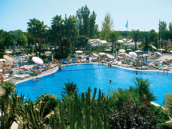 Aquahotel Aquamarina