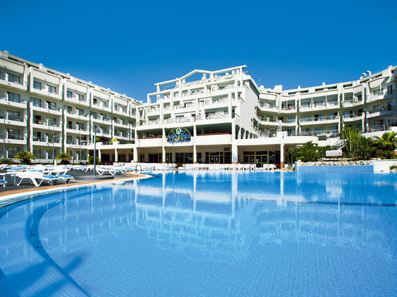 Aquahotel Aquamarina