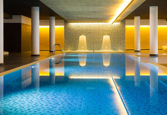 Aquahotel Aquamarina
