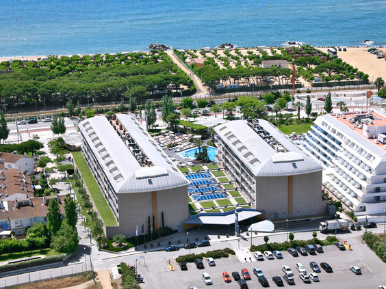 Aquahotel Onabrava & Spa