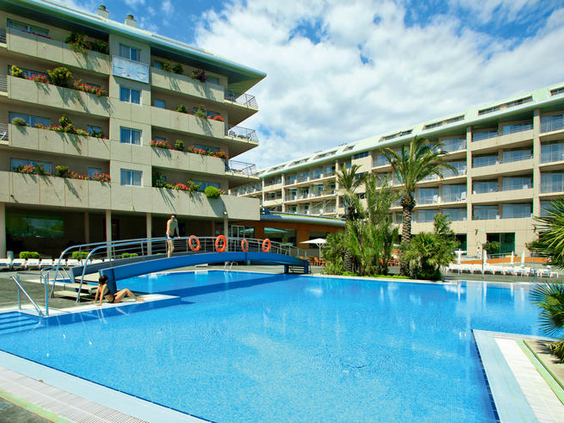 Aquahotel Onabrava & Spa