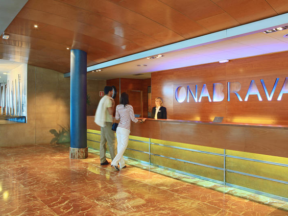 Aquahotel Onabrava & Spa
