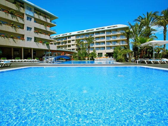 Aquahotel Onabrava & Spa
