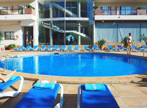 Aquahotel Promenade