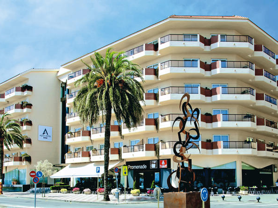 Aquahotel Promenade