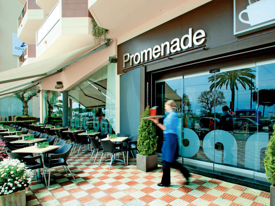 Aquahotel Promenade