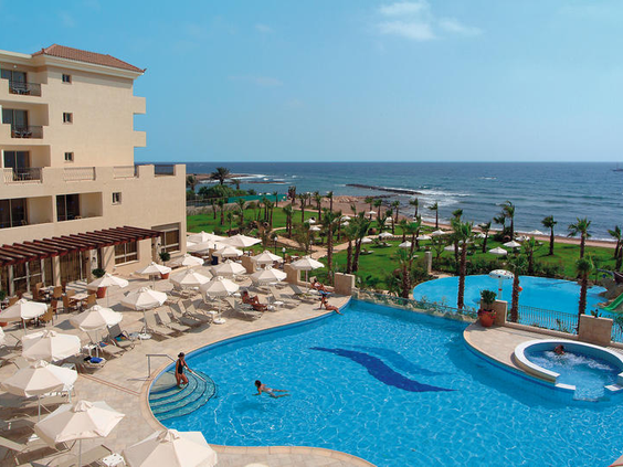 Aquamare Beach & Spa