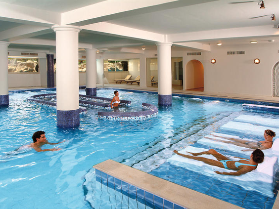 Aquamare Beach & Spa