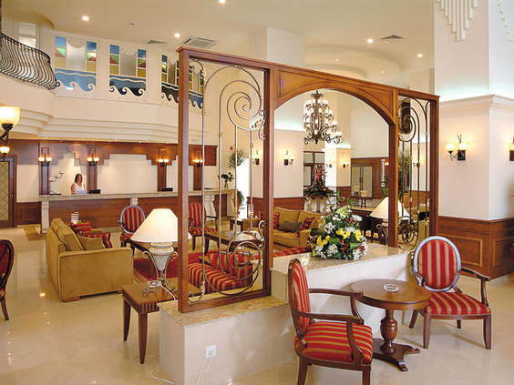 Aquamare Beach & Spa