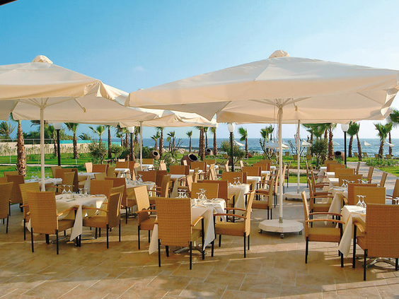 Aquamare Beach & Spa