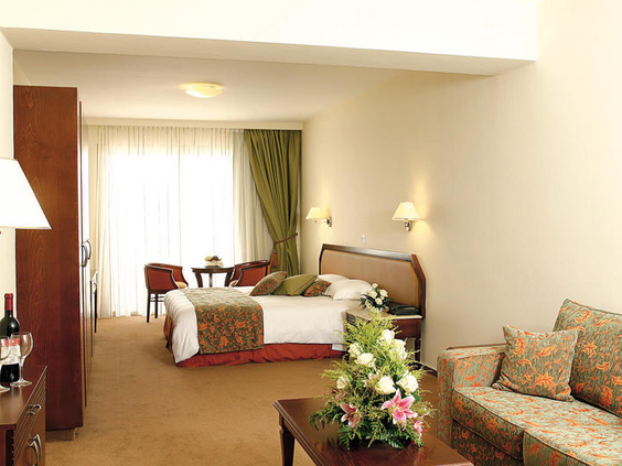 Aquamare Beach & Spa
