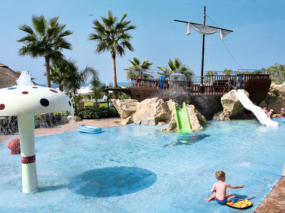 Aquamare Beach & Spa