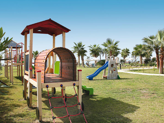 Aquamare Beach & Spa