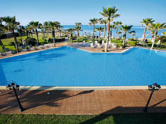 Aquamare Beach & Spa