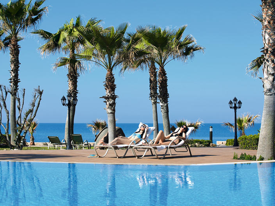 Aquamare Beach & Spa