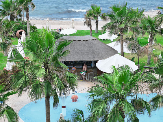 Aquamare Beach & Spa
