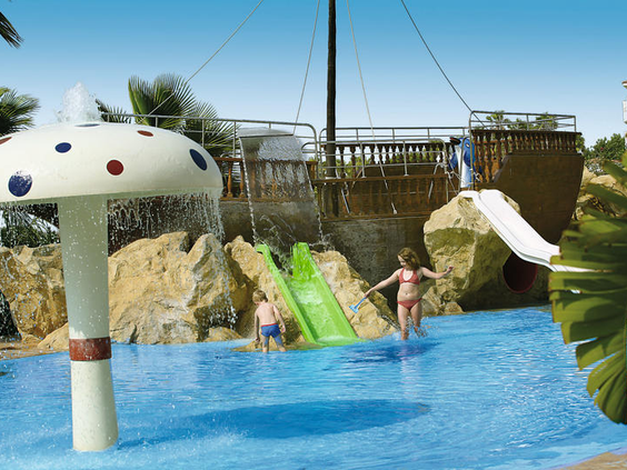Aquamare Beach & Spa