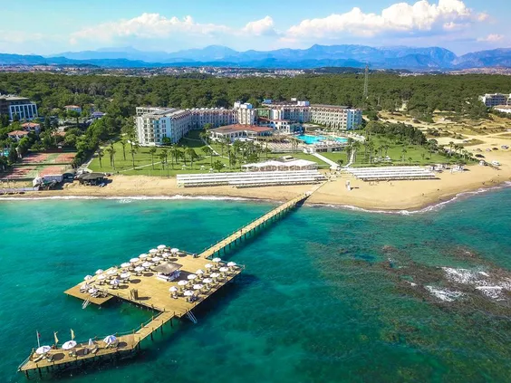 Arcanus Hotel Sorgun