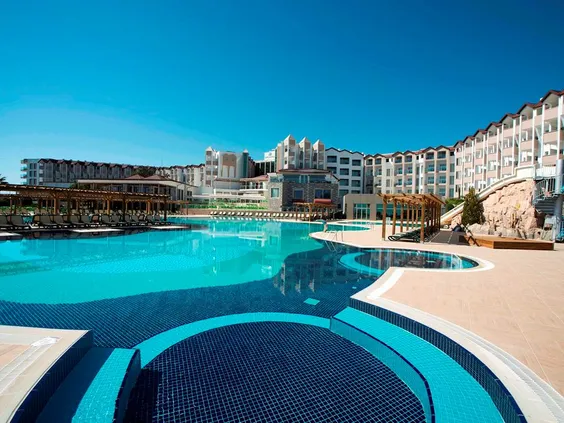 Arcanus Hotel Sorgun