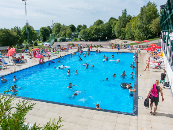 Ardennen Camping Bertrix