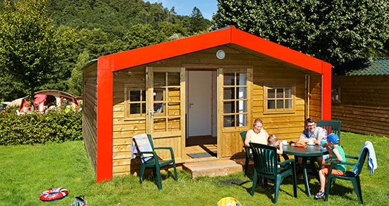 Ardennen Camping Bertrix