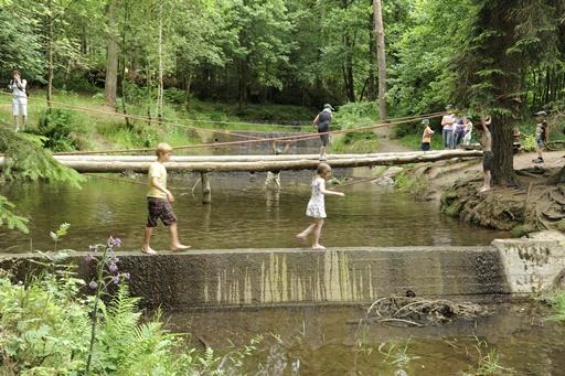 Ardennen Camping Bertrix