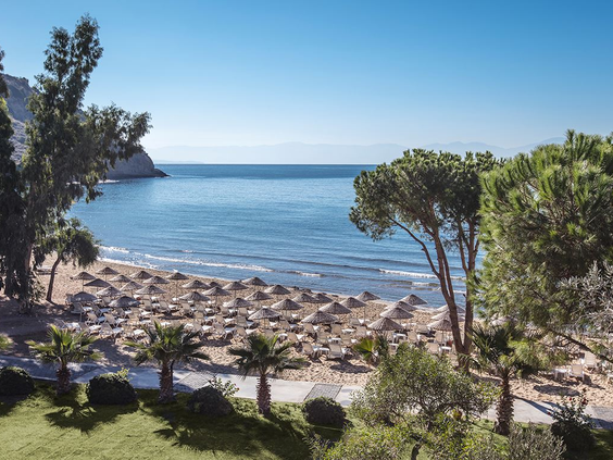 Aria Claros Beach & Spa Resort