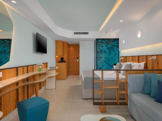 Arina Beach Resort kamer