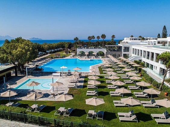 Atlantica Beach Resort Kos