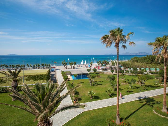 Atlantica Beach Resort Kos