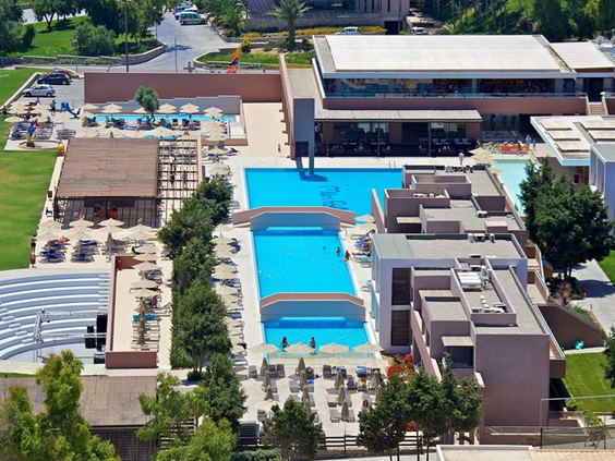 Atlantica Mikri Poli Kos
