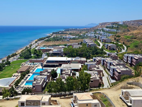 Atlantica Mikri Poli Kos
