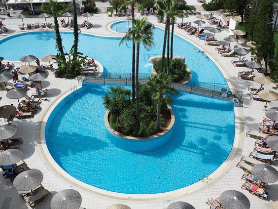 Atlantica Oasis
