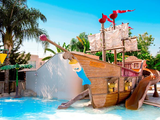 Atlantica Oasis