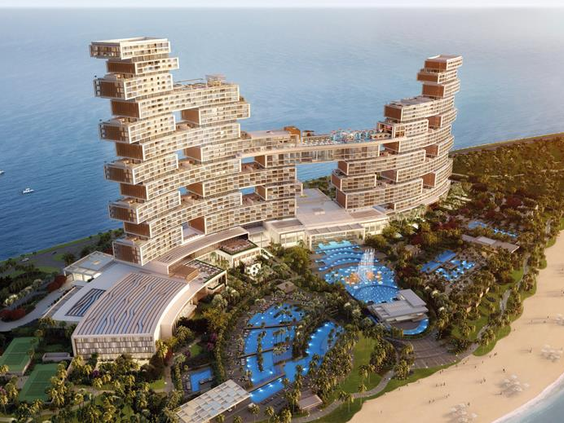 Atlantis The Royal