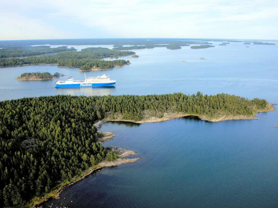 16-daagse autorondreis 'Jussi' door Finland