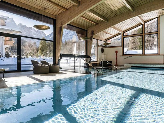 Bad Moos Aqua Spa Resort