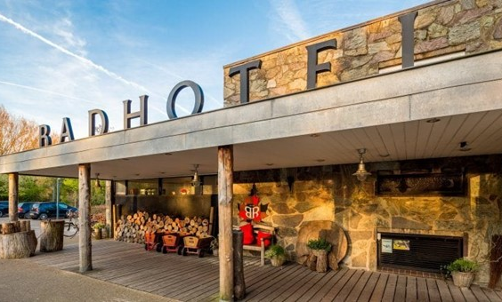 Badhotel Rockanje aan Zee