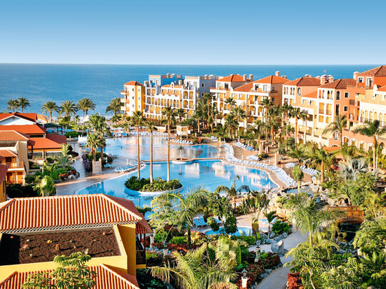 Hotel Bahia Principe Tenerife
