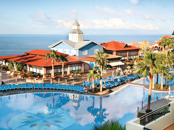 Hotel Bahia Principe Tenerife