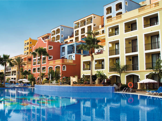 Hotel Bahia Principe Tenerife