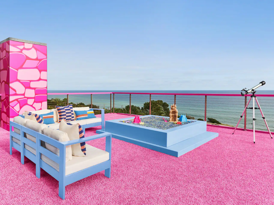 Barbie Malibu Dreamhouse