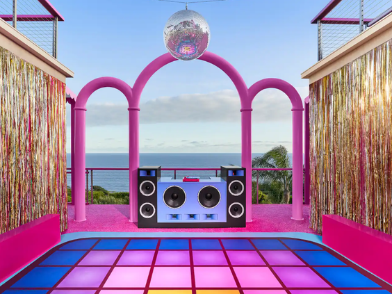Barbie Malibu Dreamhouse