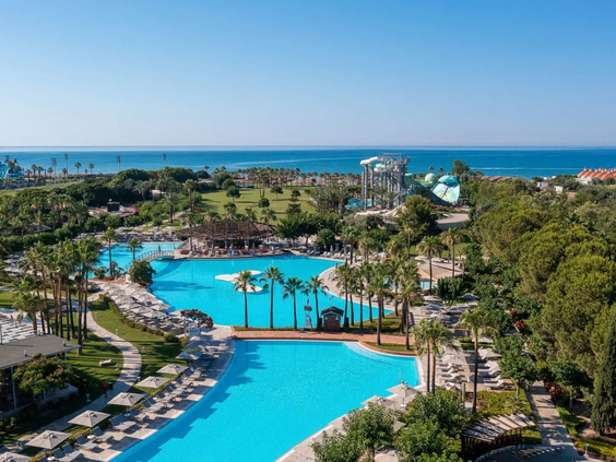 Barut Lara Resort Spa & Suites