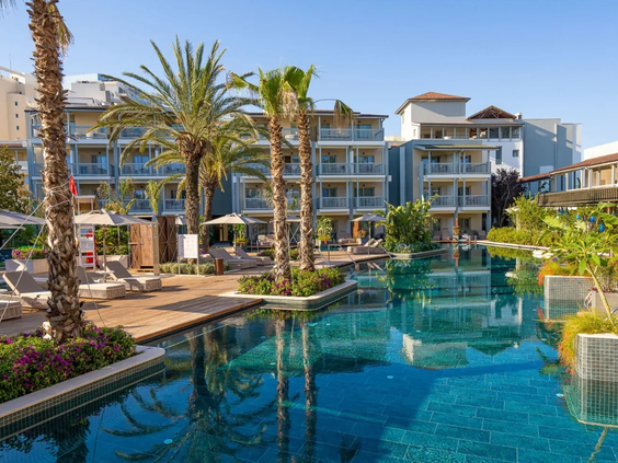 Barut Lara Resort Spa & Suites