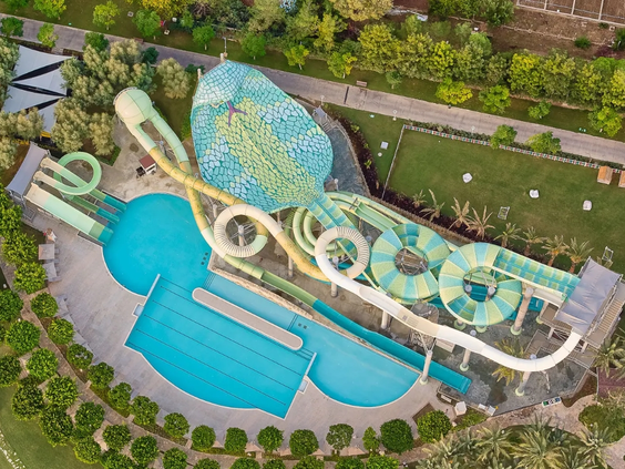 Barut Lara Resort Spa & Suites