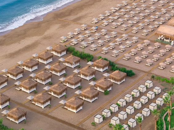 Barut Lara Resort Spa & Suites