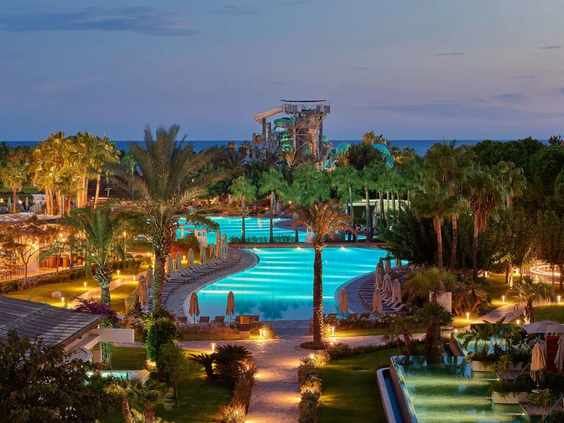 Barut Lara Resort Spa & Suites